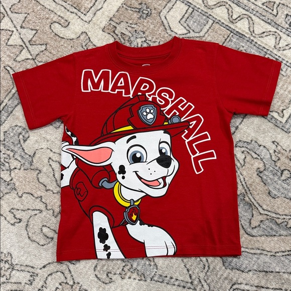 Paw Patrol Toddler T-Shirts, Set of 4 - Picture 3 of 5